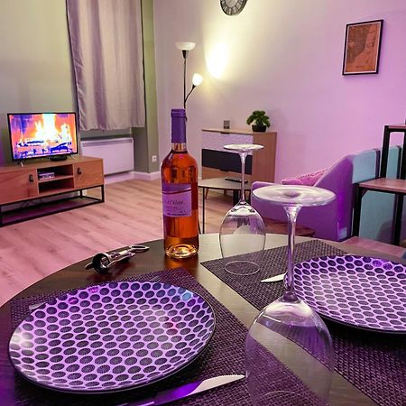 Escapade Ardechoise - Parking Gratuit - Chateau A 2 Pas Обена Экстерьер фото